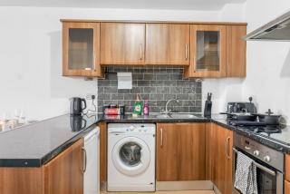 Central Manchester Apartment 5-min Walk to Oxford Road - Manchester - 3