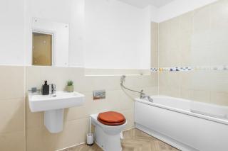 Central Manchester Apartment 5-min Walk to Oxford Road - Manchester - 2