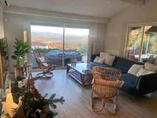 Villa Bella Vista vue panoramique imprenable - Montauroux - 3