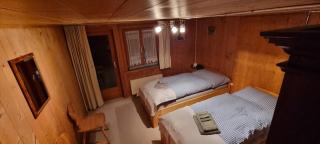 Rustic 1 bed apartment Davos - WEF 3 PAX - 8