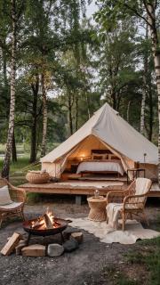 Namastay Glamping Retreat - 0