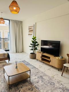 Boho Studio with Private Beach - Ras al-Khaimah - 3