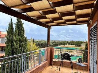 Large apartment in an idyllic complex, ocean view - 5