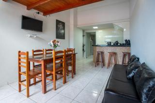 Mirante Apto 7 - 400m da Praia da AreiaPreta - 9