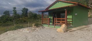 Chalé Corina - Pirenópolis - 1