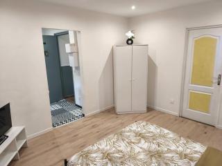 Studio budget avec parking - 6