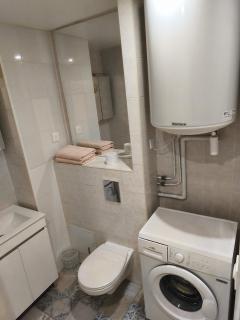 Studio budget avec parking - 4