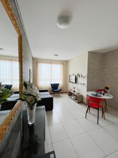 Apto com Estilo e Conforto no Centro - 3