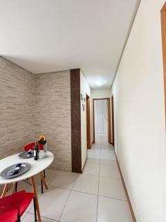 Apto com Estilo e Conforto no Centro - 4