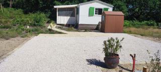 Mobil home 4 pers Sud Landes - 5