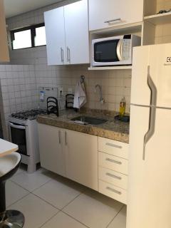 Apto com Estilo e Conforto no Centro - 5