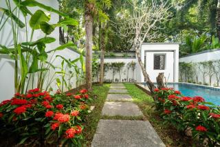 Private villa at Oxygen Bangtao -pool garden BBQ - Ban Thalat Choeng Thale - 2