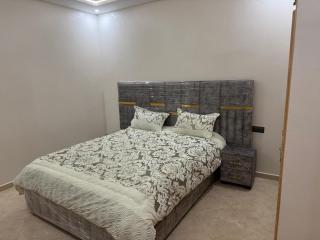 Appartement 135m new and furnished very good looking - Oujda - 5