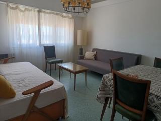 Departamento frente al Mar! un dormitorio!! - 1