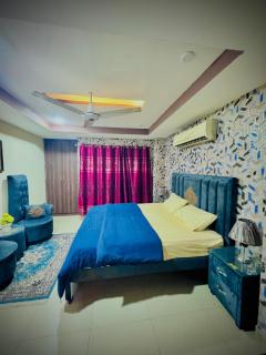 The Diplomat Suites Bahria Town - Rawalpindi - 3