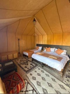 Luxury white camp - 5