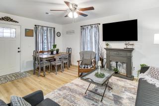 1 Mi to Lake Hamilton! Newly Remodeled Family Home - 0