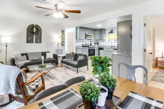 1 Mi to Lake Hamilton! Newly Remodeled Family Home - 9