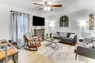 1 Mi to Lake Hamilton! Newly Remodeled Family Home - 6