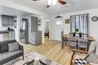 1 Mi to Lake Hamilton! Newly Remodeled Family Home - 4