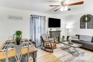 1 Mi to Lake Hamilton! Newly Remodeled Family Home - 3