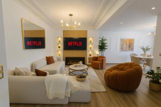 HomeCity Signature - Le Prestige de la Terrasse d'Anfa Casablanca - Appartement 144m2 entierement rénové - 7