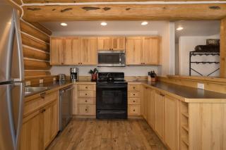 Powder Ridge Cabin - 9A Red Cloud - Big Sky - 3