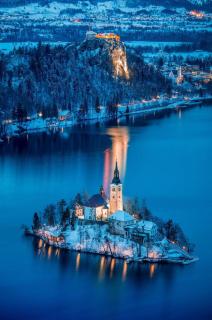 Lake Bled Apartment Zerovec - 9