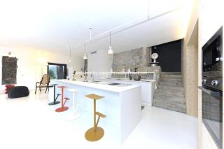 Luxury Minimalist Villa Pool Seaview Liguria - 4