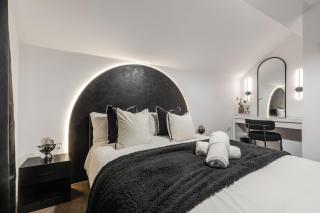 New Modern 2 Bedroom Central Apt Greater Manchester, Sleeps 5, Near Airport with Great Transport Links - 7