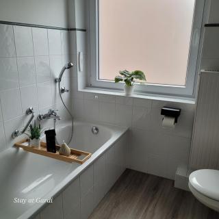Stay at Gardi - Moderne Ferienwohnung in Bocholt - 1