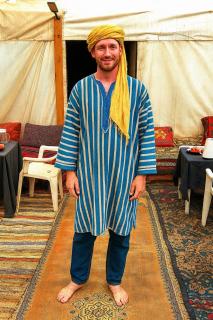 ERG MERZOUGA SAHARA CAMP - 0