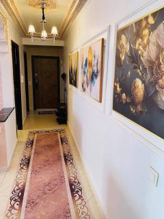 Moroccan-style apartment rental in Marrakech - 7