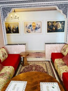 Moroccan-style apartment rental in Marrakech - 5