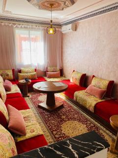 Moroccan-style apartment rental in Marrakech - 4