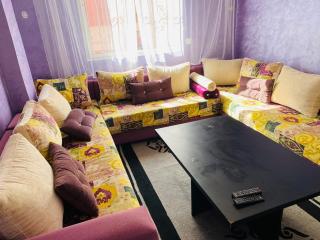 Moroccan-style apartment rental in Marrakech - 2