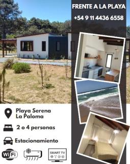 Casas frente a la Playa - 9