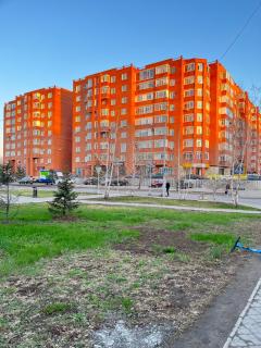 Евродвушка в ЖК Ирина - 9