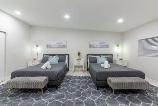 Villa Mayami Fitness Oasis Gym Basketball Court - 2