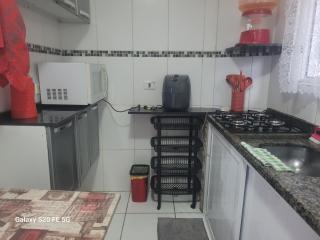 Sobrado de condominio Praia Grande VilaTupi com 2 dormitorio - 8