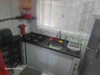 Sobrado de condominio Praia Grande VilaTupi com 2 dormitorio - 4