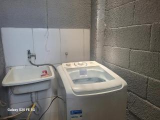 Sobrado de condominio Praia Grande VilaTupi com 2 dormitorio - 1