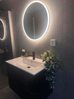 Modern Flat In Flateby - 8