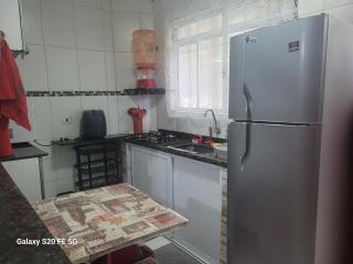 Sobrado de condominio Praia Grande VilaTupi com 2 dormitorio - 1