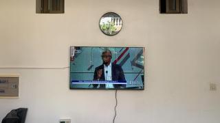 Tekrour- la case des hotes-Chambre privée avec piscine et terrasse - 9