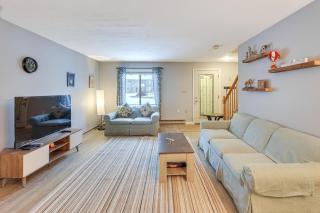 5 Mi to Loon Mountain Resort! Family Townhome - 0