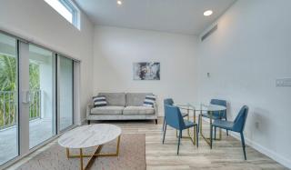 1BD 1B Convenient and Cosy Apartment with pool - 3