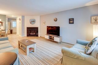 5 Mi to Loon Mountain Resort! Family Townhome - 5