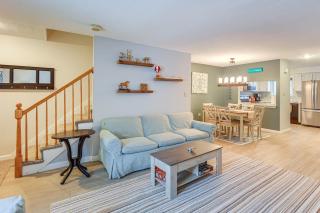 5 Mi to Loon Mountain Resort! Family Townhome - 4