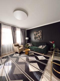 Moderne Altbau Wohnung in entspannter Lage - 2